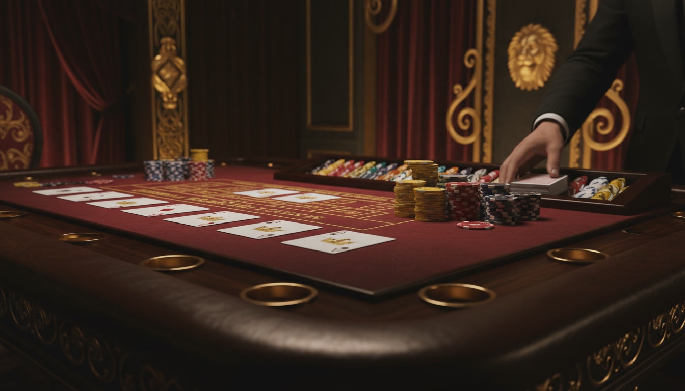 Discover the Game Collection at Golden Crown Casino